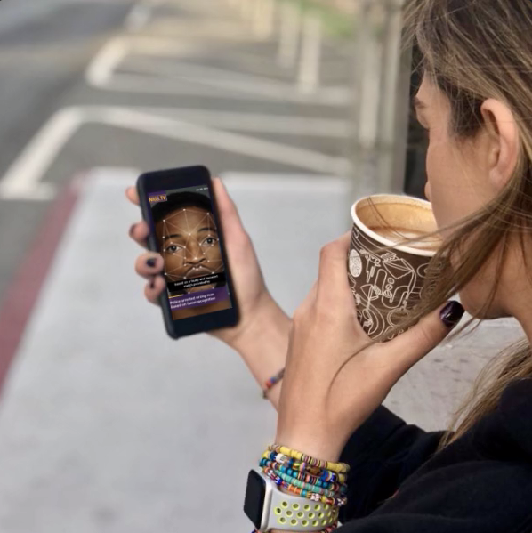 AI-powered video creator gallery image