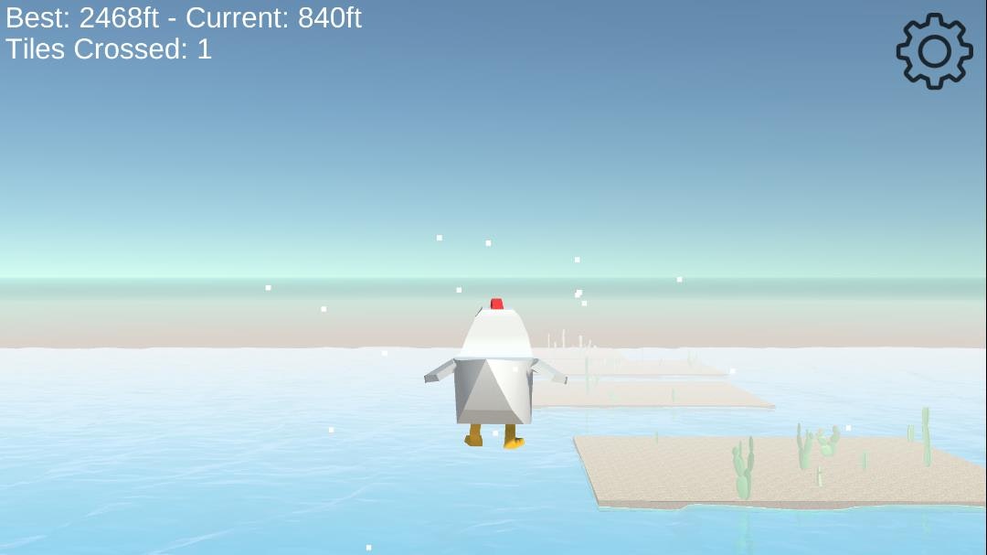 Flappy Chicken gallery image