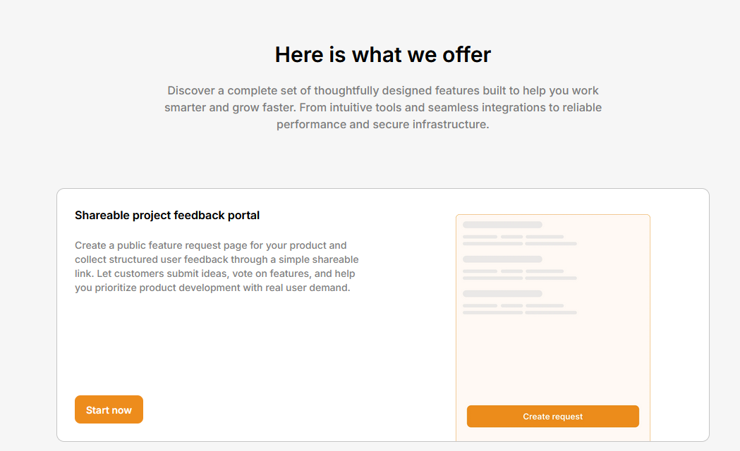 Wishlly gallery image