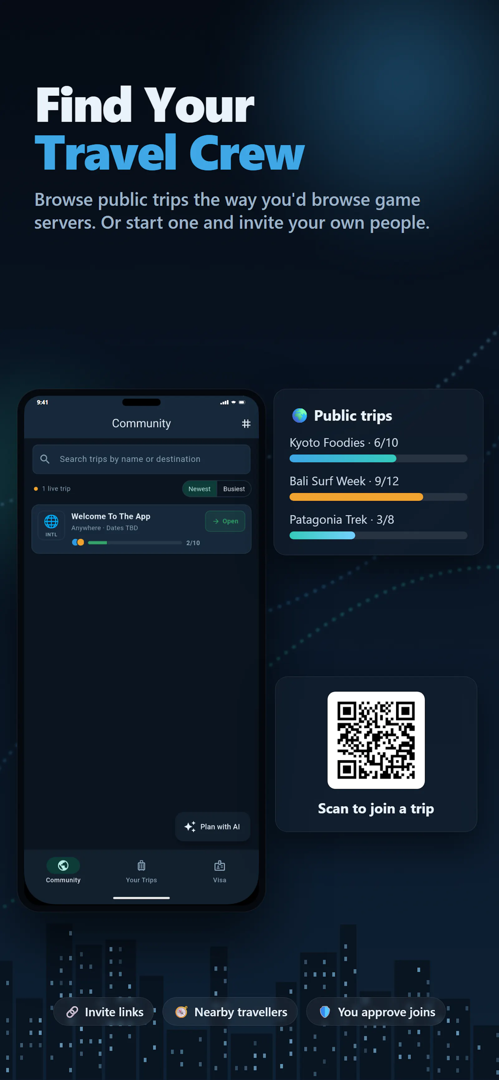 WanderBuddy screenshot 4