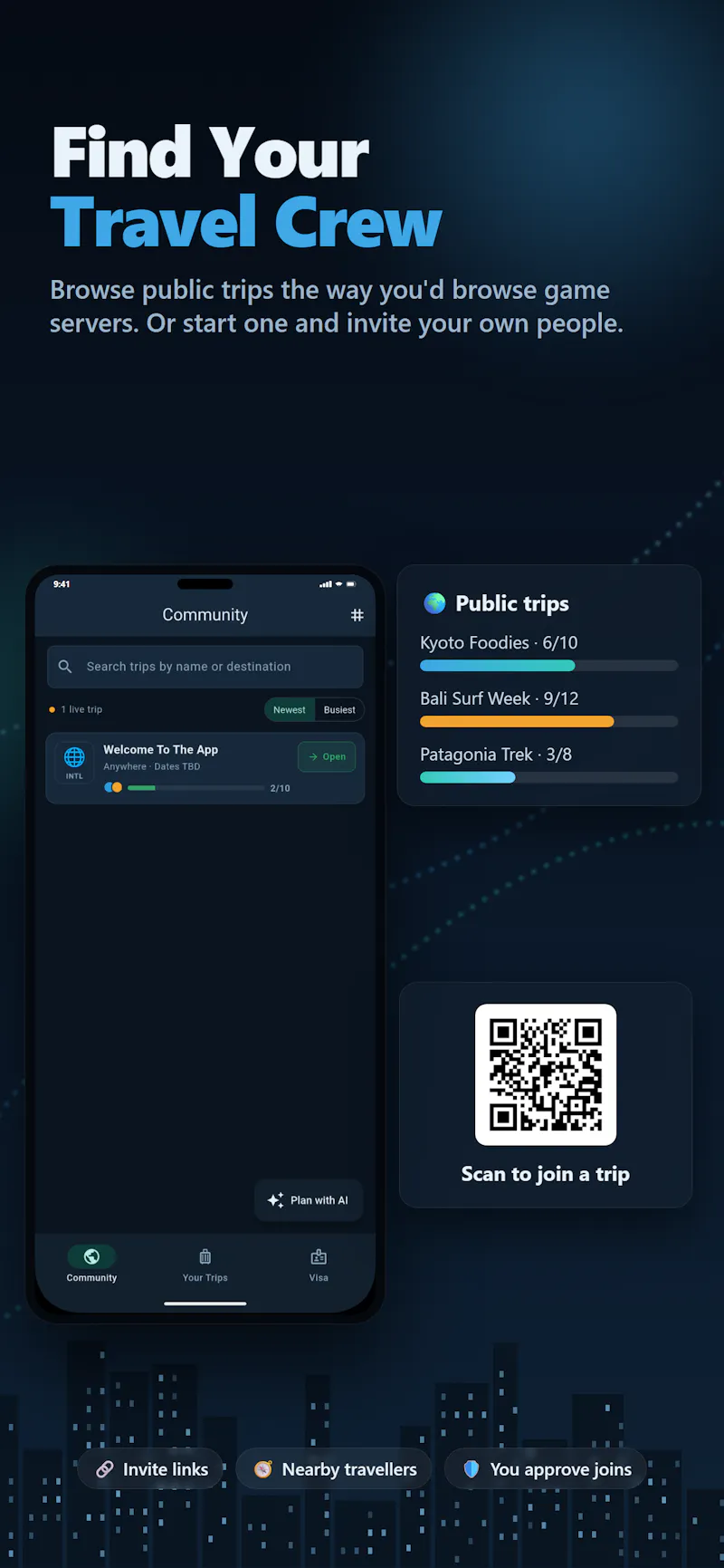 WanderBuddy screenshot 4
