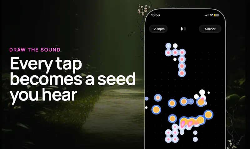 SQIA: Organic Music Sequencer screenshot 3