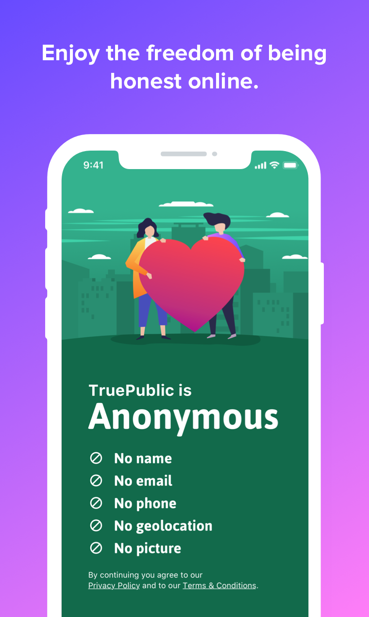 TruePublic gallery image