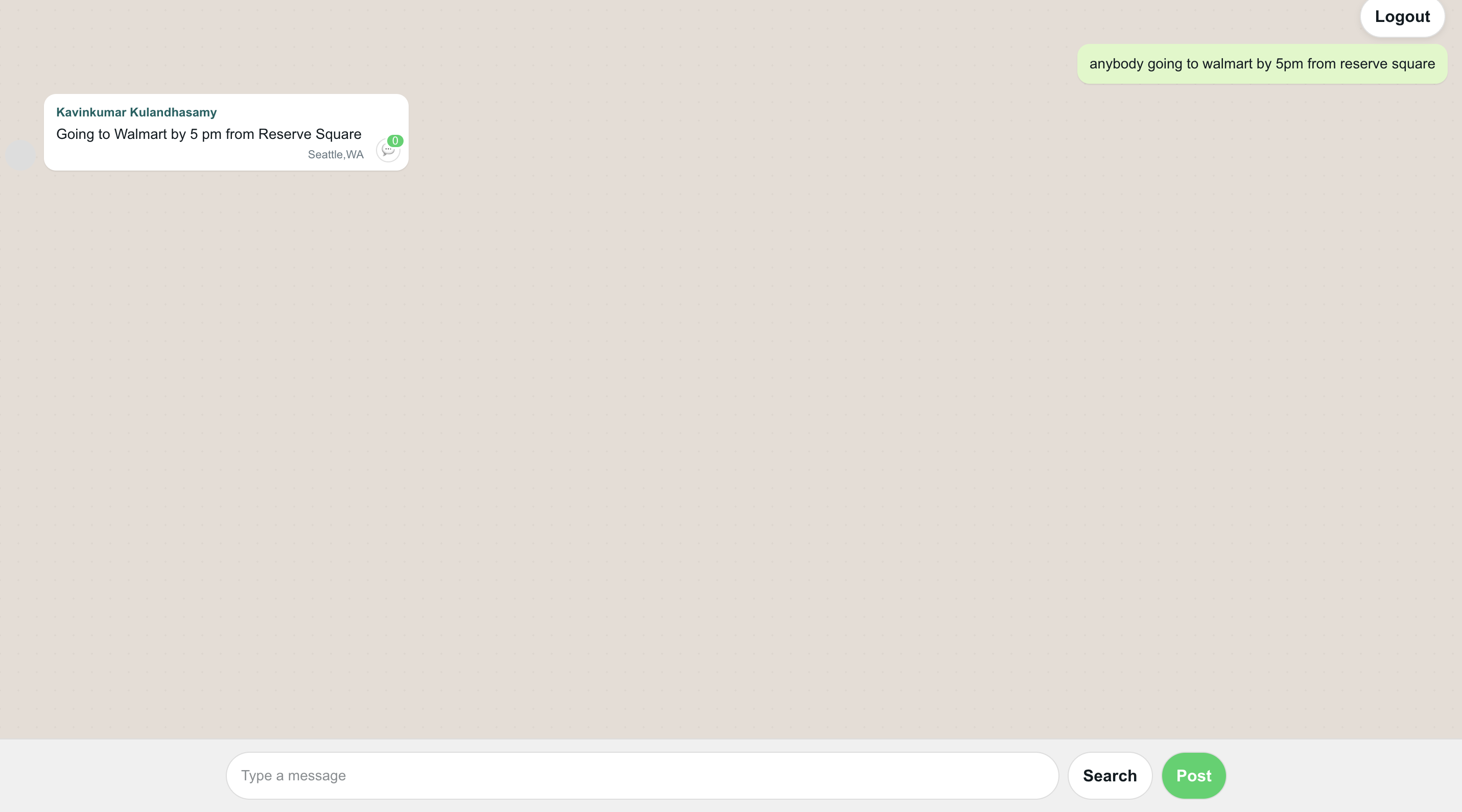 SnapTalk - Main product screenshot demonstrating key features and user interface