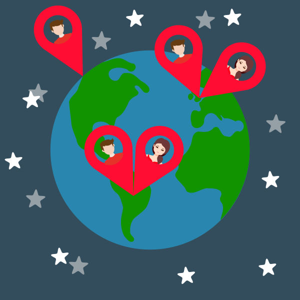 Smeet - Seek and Meet