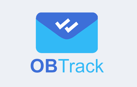 OBTrack for Tracking Email Opens in GMail (Available for Chrome & Opera) gallery image