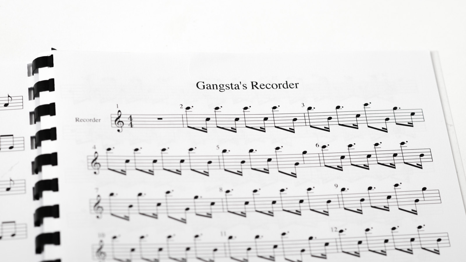 Recorda Boi (Grades 3-4) gallery image