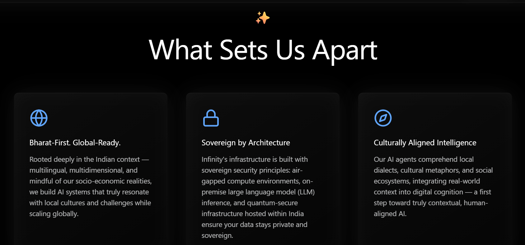 Infinity gallery image