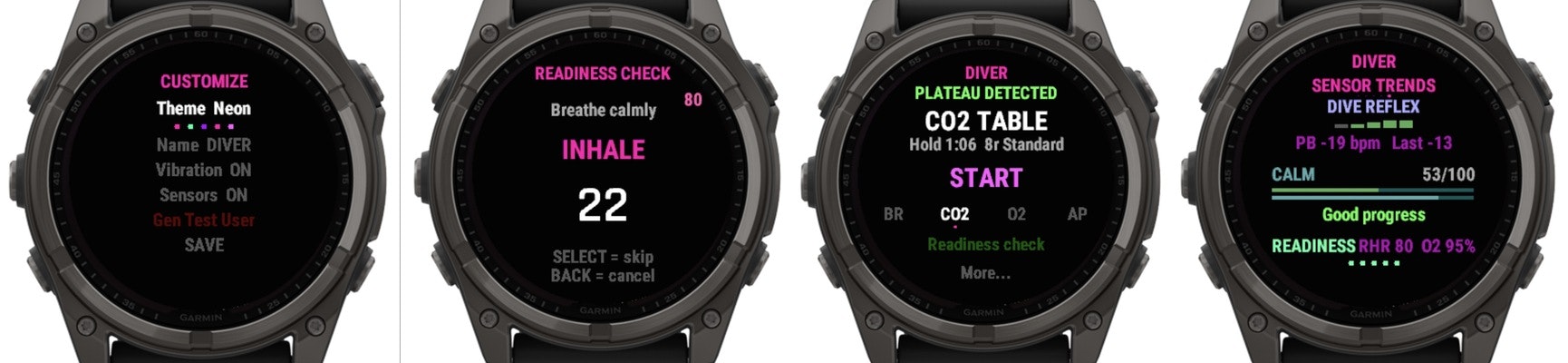 Breath Training System PRO - CO2, O2 gallery image