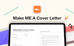 Make Me A Cover Letter media 2