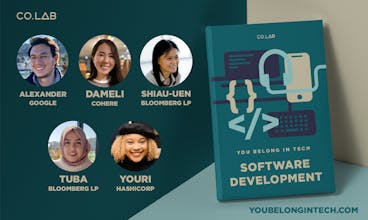 You Belong In Tech 1.0 gallery image