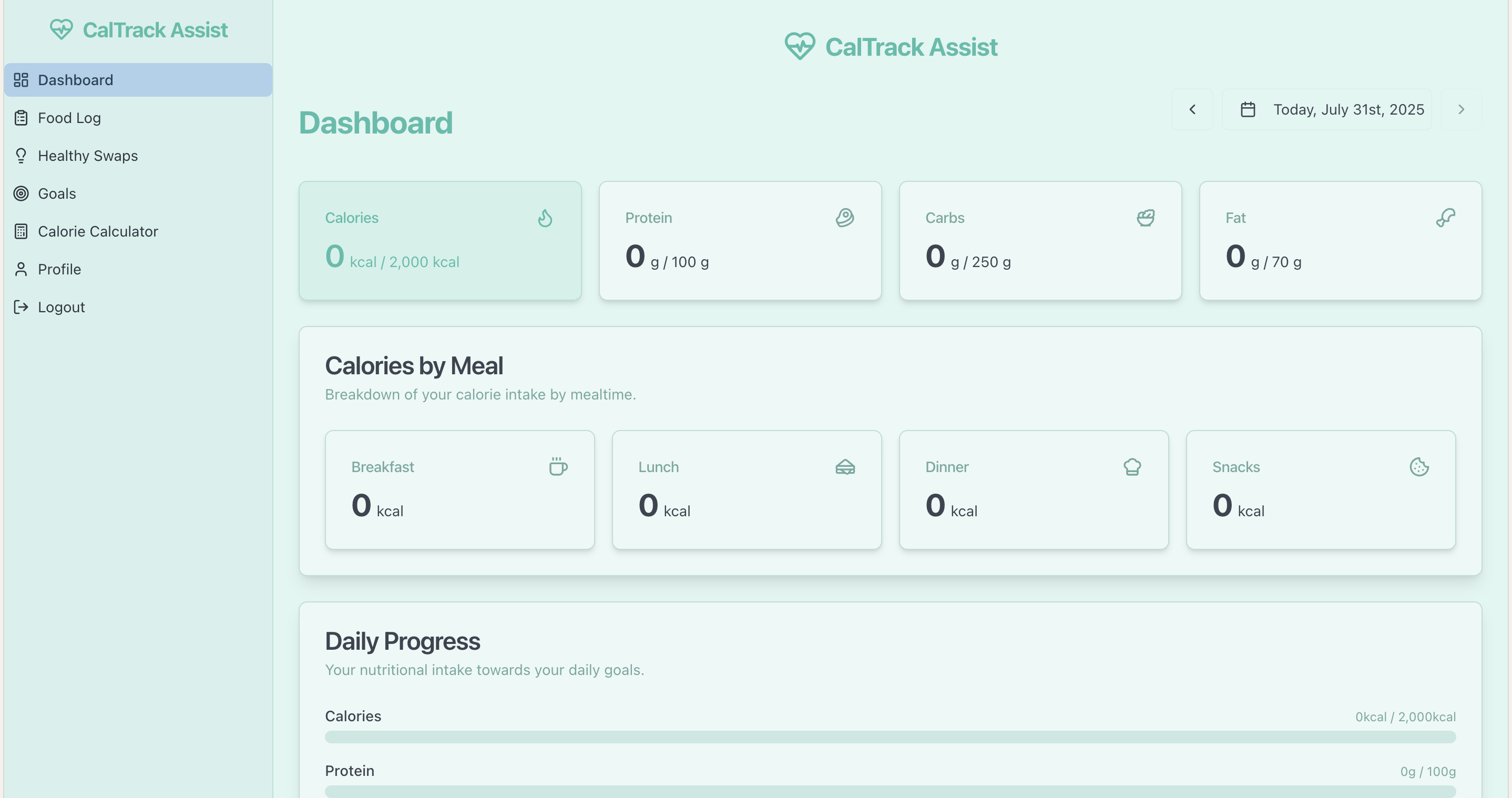 Caltrack Assist media 3