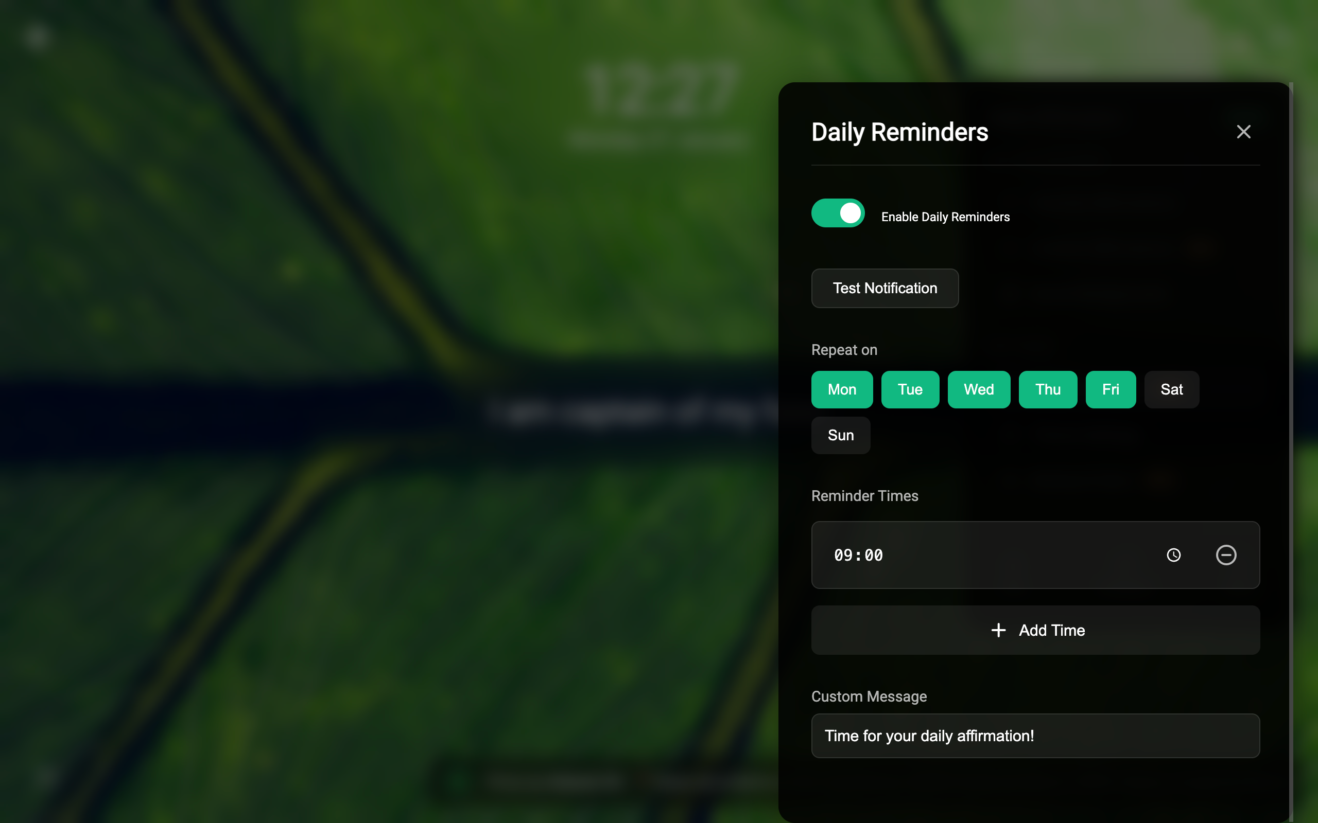 Daily Affirmations gallery image