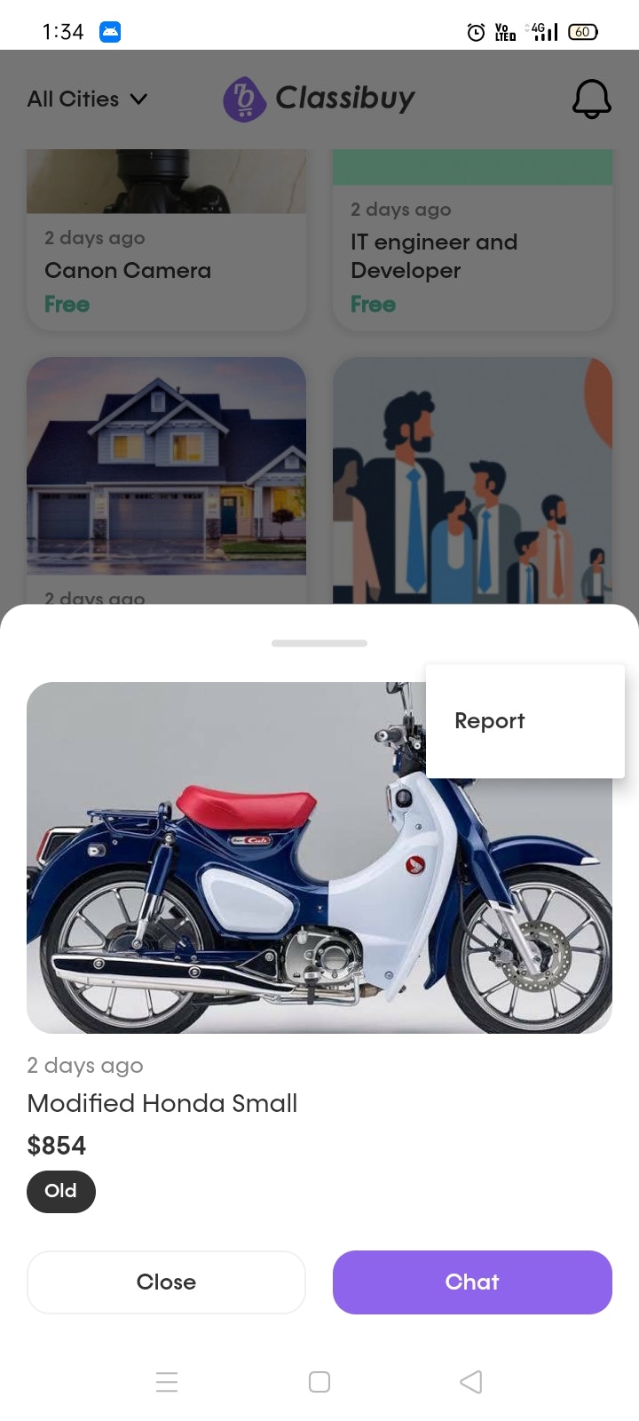 Letgo Clone Script for $499USD gallery image