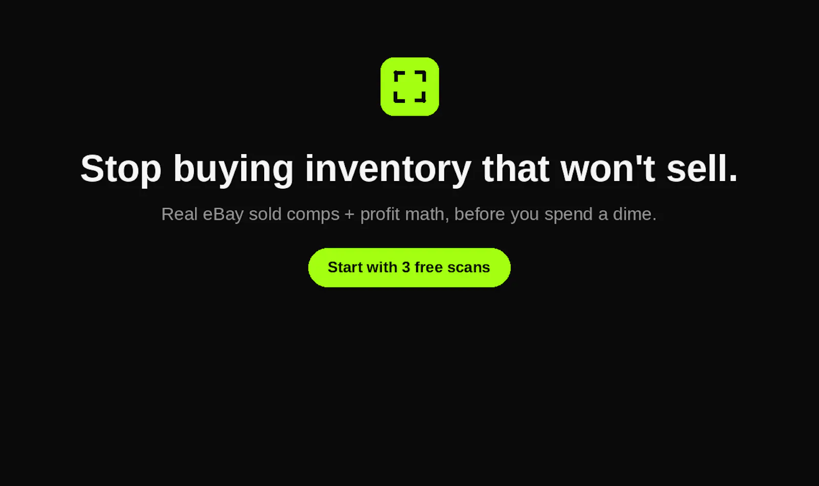 FlipCheck screenshot 1