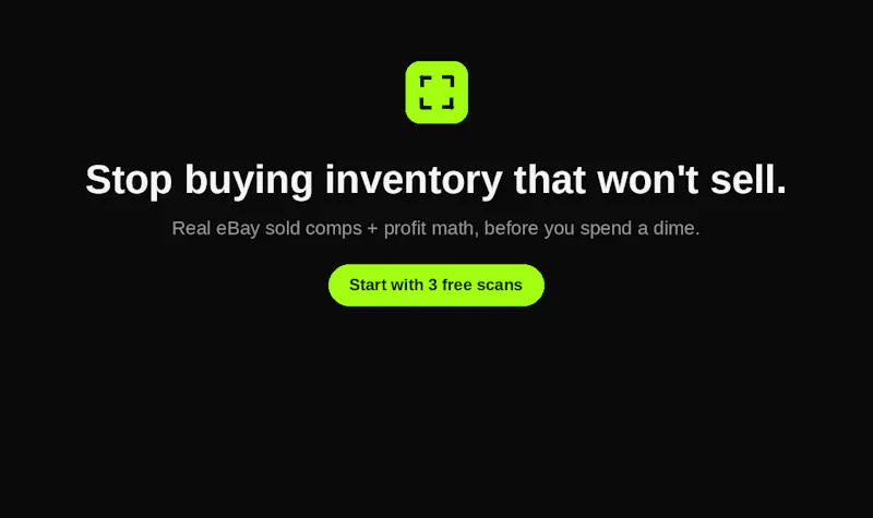 FlipCheck screenshot 1