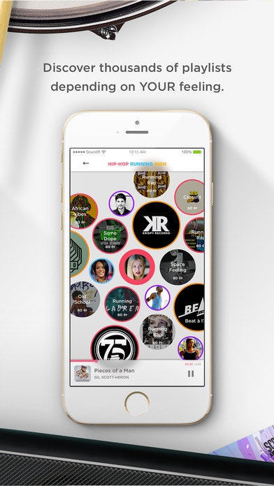 SoundR gallery image