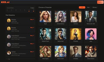 Build Social Skills with AI Voice Dates gallery image