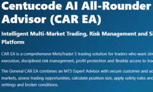 Centucode AI All-Rounder Trading EA