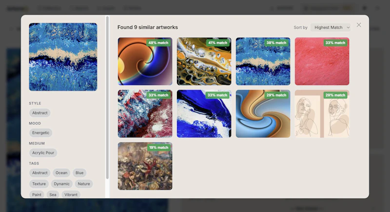 ArteraQ screenshot 3