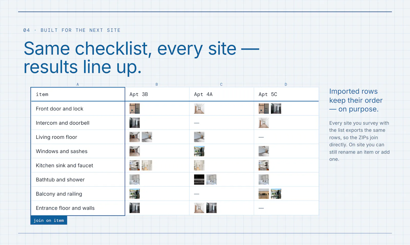 FieldPic Checklist screenshot 6