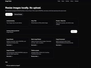Image Tools gallery image