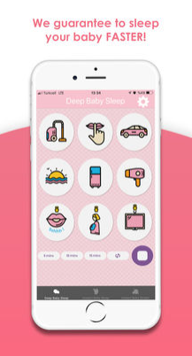 Instant Baby Sleep Sounds gallery image