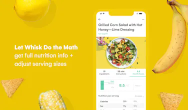 Whisk Meal Planner gallery image