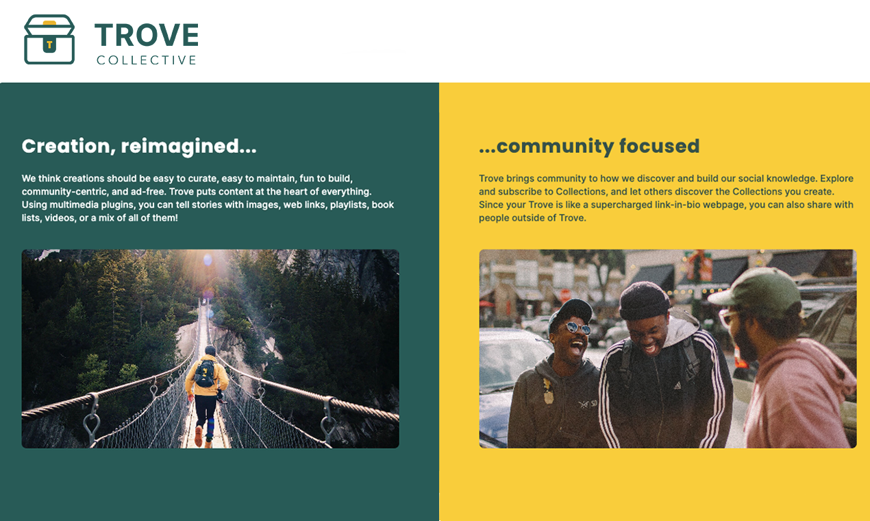 Trove Collective gallery image