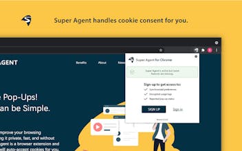 Super Agent gallery image