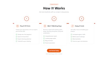 GetMoreBacklinks gallery image