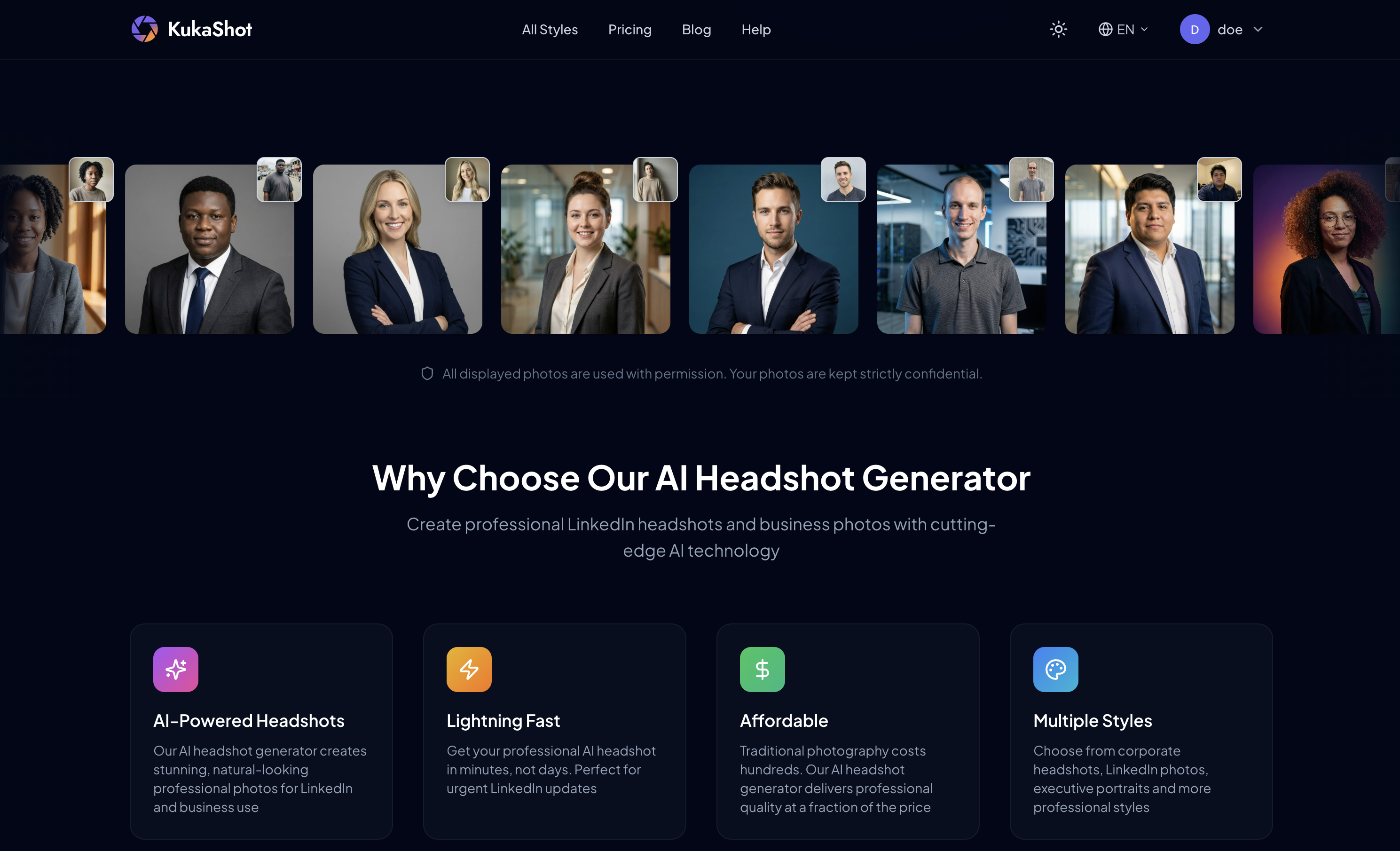 KukaShot gallery image