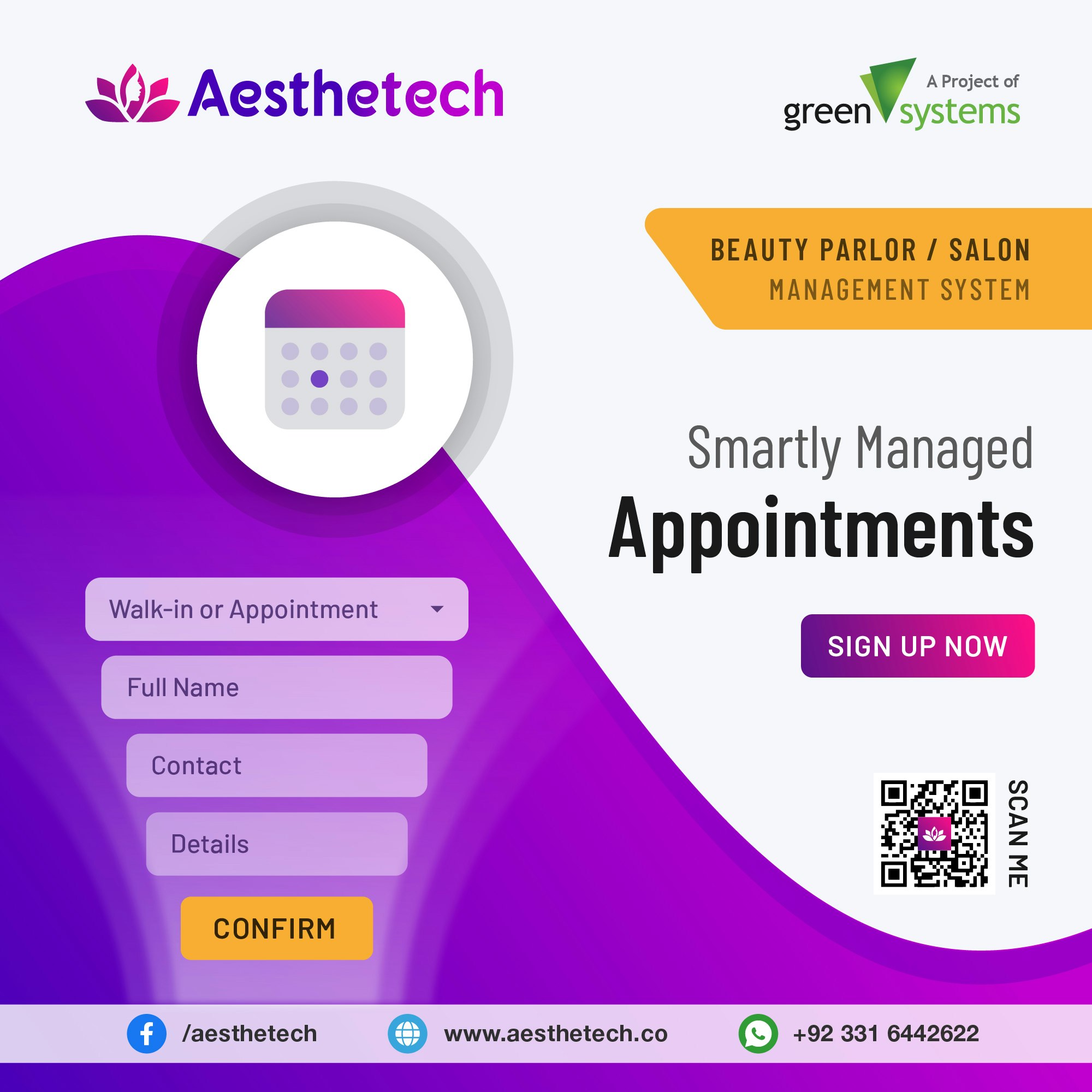 Aesthetech gallery image