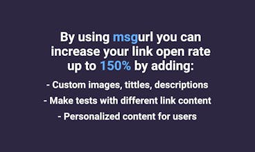 Msgurl gallery image