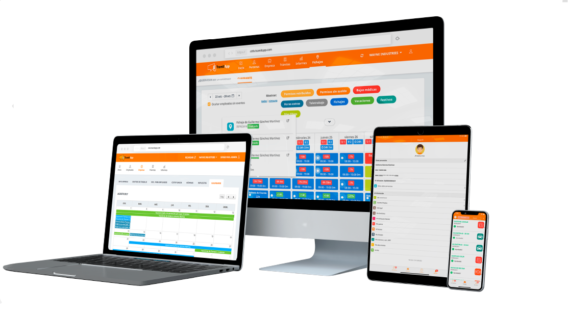 Tramitapp gallery image