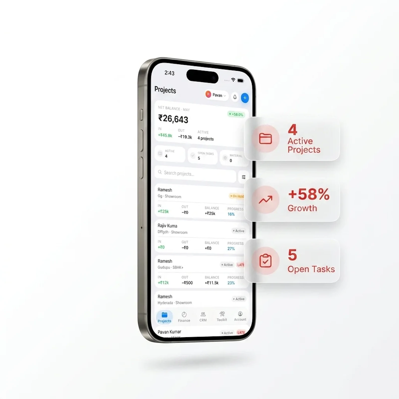 InteriorOS screenshot 9