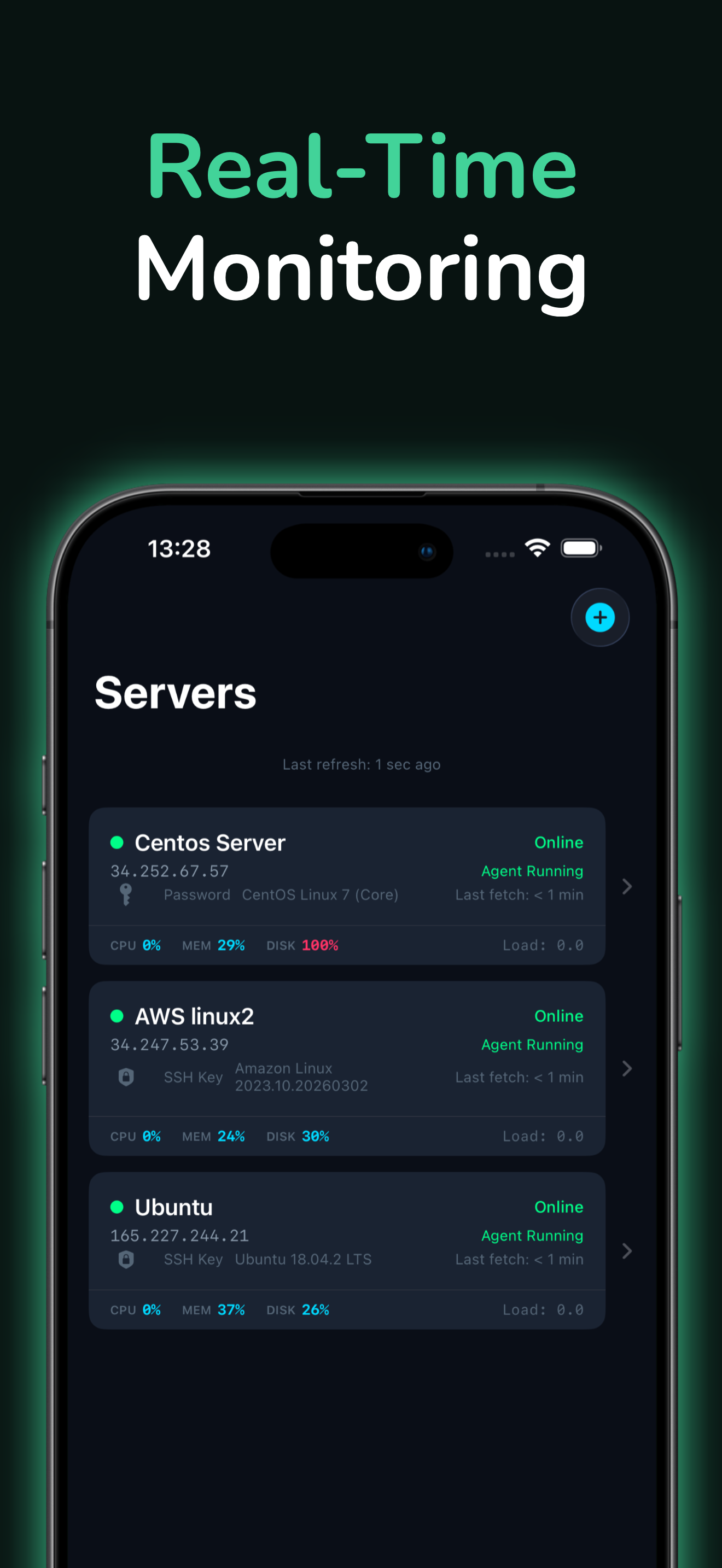 ServerGuardAI gallery image