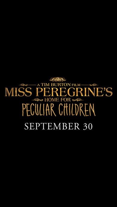 Miss Peregrine's Stickers gallery image