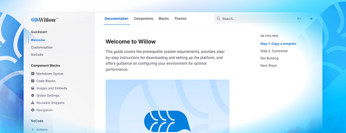 Poll option Willow image