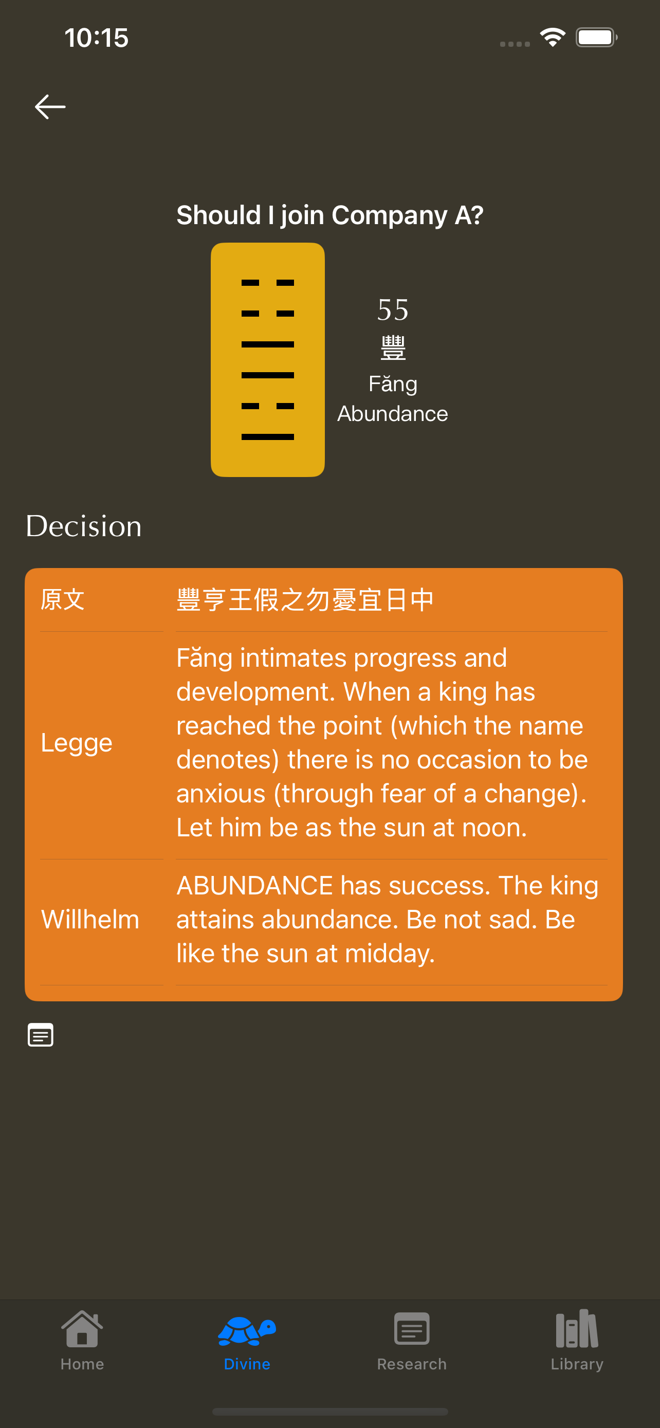 I CHING Toolkit - Guida divina per la tua vita media 2