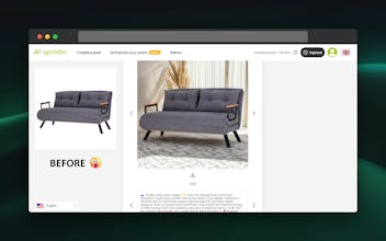 AI-sprinter gallery image