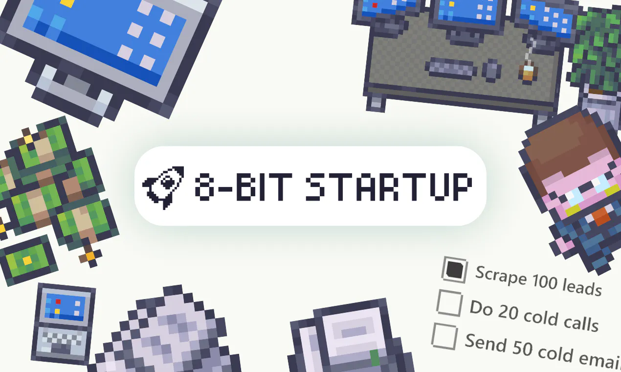 8-Bit Startup gallery image