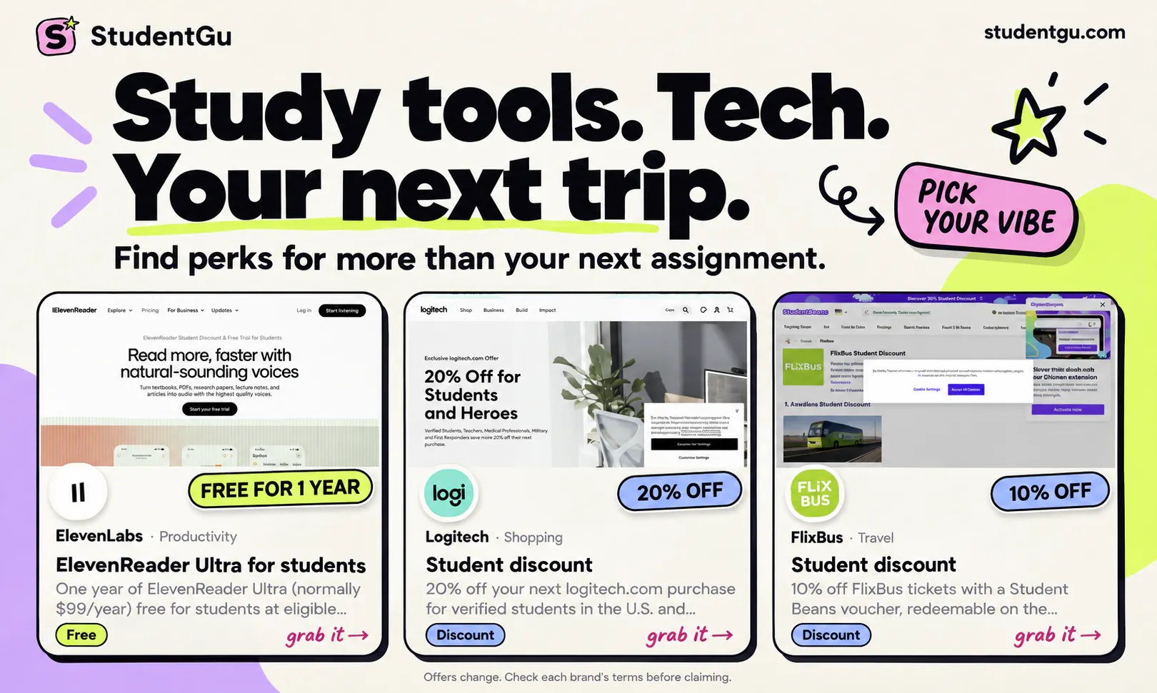 StudentGu gallery image