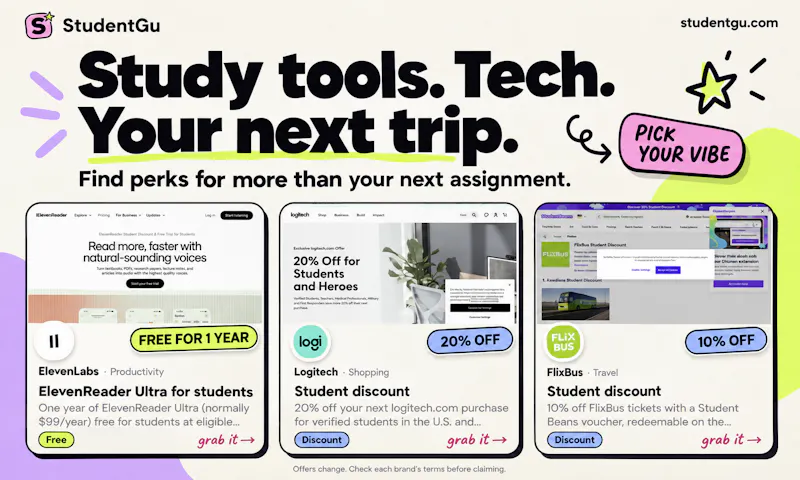 StudentGu screenshot 2