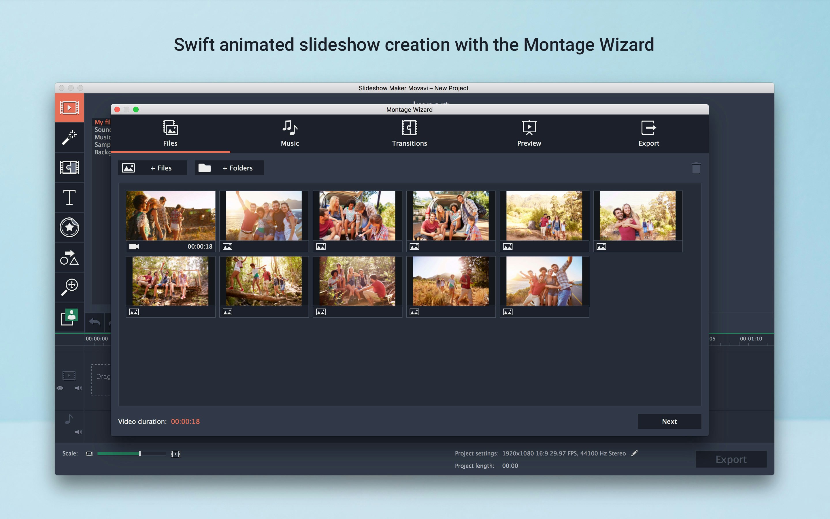 movavi slideshow maker 2.1 review