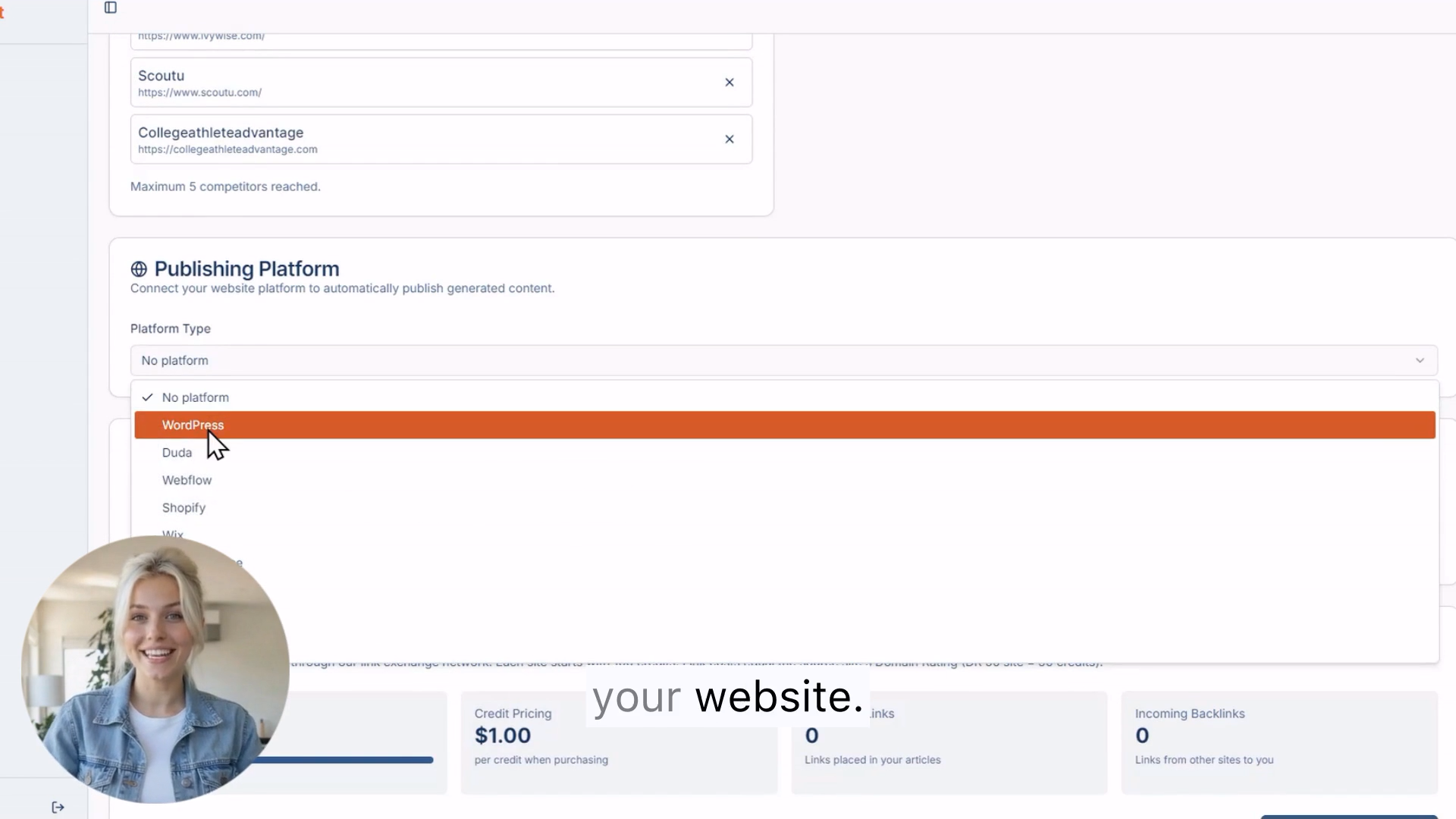 Hands-Off SEO Content for SMB & Agencies gallery image