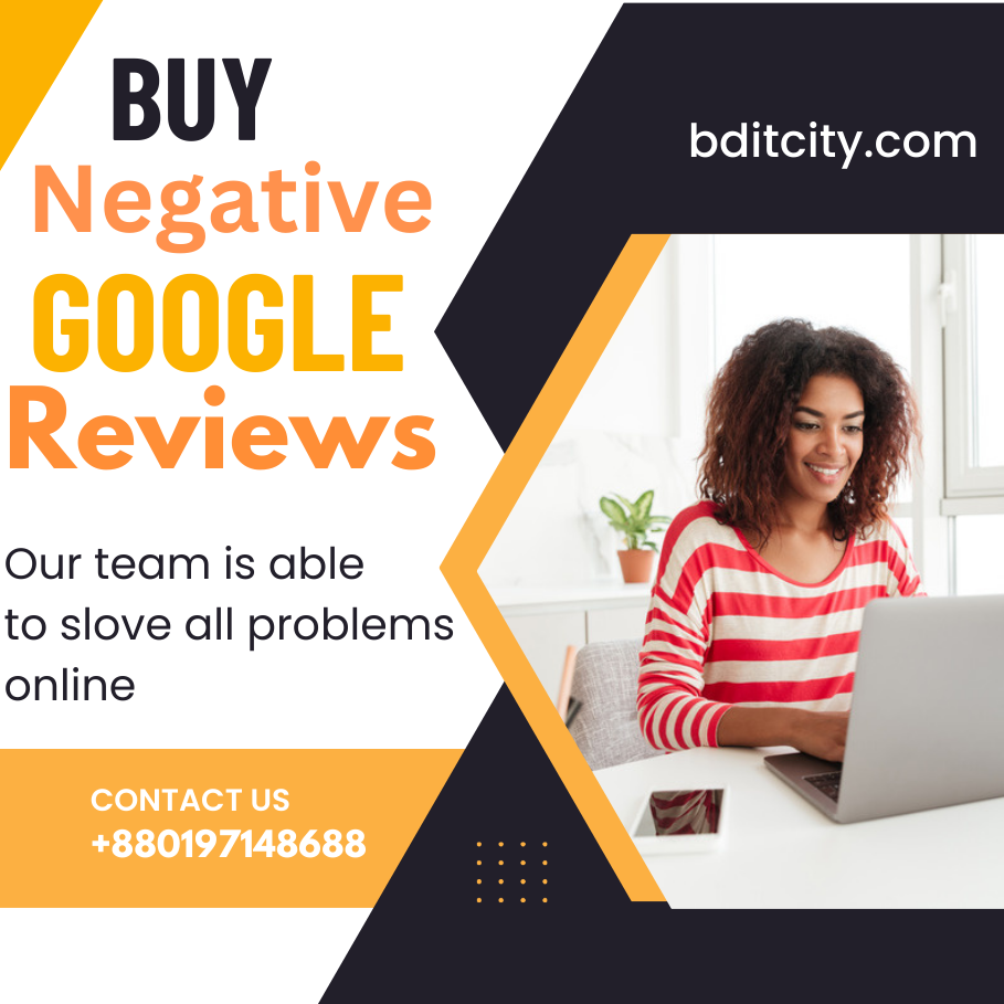 Comprar revisiones negativas de Google