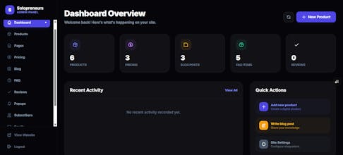 Solopreneurs Hub gallery image