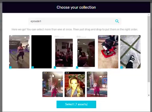 Instagram Stories at your fingertips gallery image