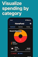Home Fund – Simple savings goal tracker gallery image